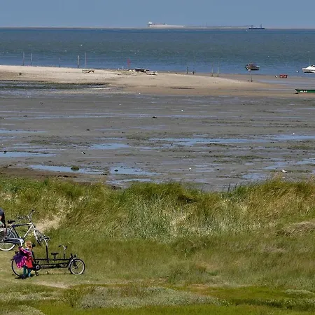 Bed En Bike De Koog * De Koog (Texel)
