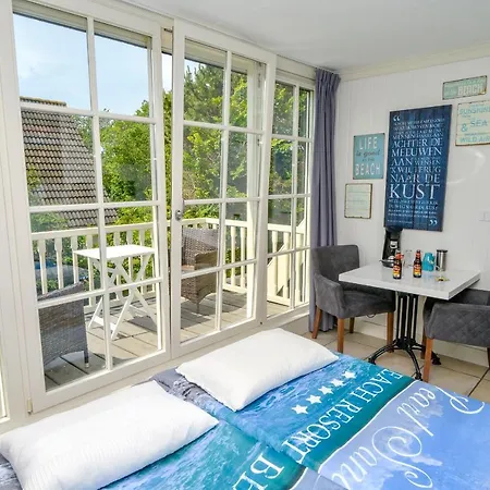 Bed En Bike De Koog Bed & Breakfast
