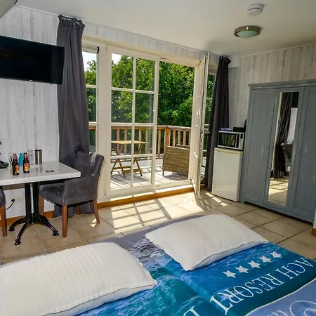 Bed & Breakfast Bed En Bike De Koog