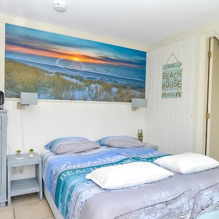 Bed and breakfast Bed En Bike De Koog De Koog (Texel)