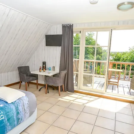 Bed and breakfast Bed En Bike De Koog *